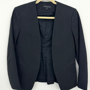Theory Black Blazer